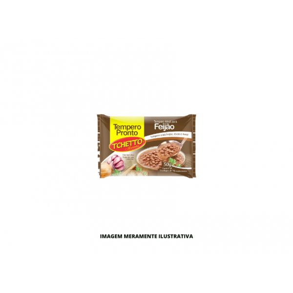 TEMPERO PRONTO TCHETTO FEIJAO 1X24X50G